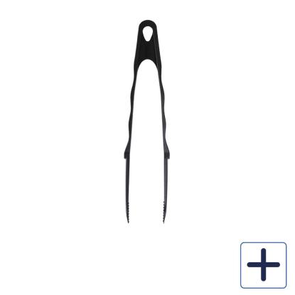 Steel-Function gourmet pincet, nylon