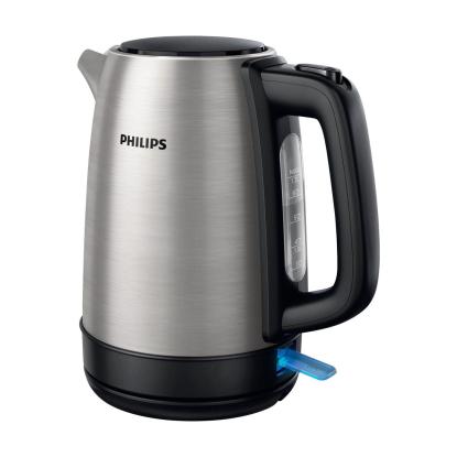 Philips HD9350/90 elkande, rustfrit stål - 1,7 liter