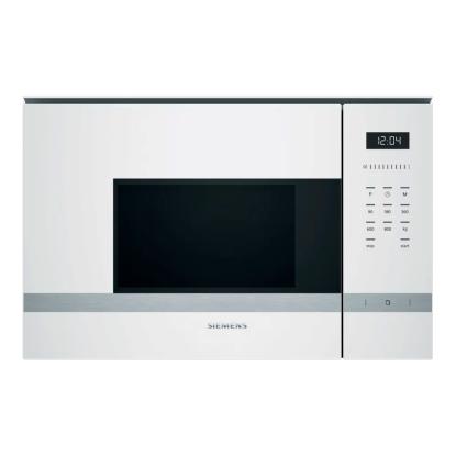 Siemens iQ500 mikroovn til indbygning BF525LMW0, 20 liter