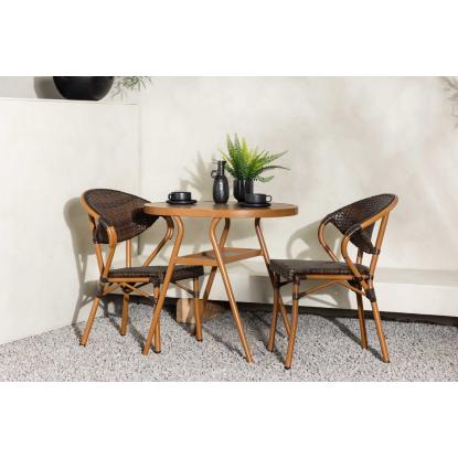Venture Design Abrantes cafésæt, brun