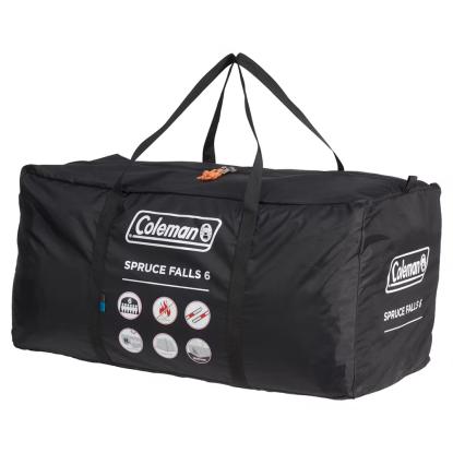 Coleman Spruce Falls 6 familietelt til 6 personer