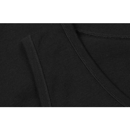 ID 0598 tanktop med stretch, sort