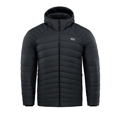 M-TAC Jarl Primaloft jakke, sort