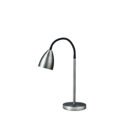 Belid Trotsig LED bordlampe, Ø15,4 cm, H53 cm, GU10, oxidgrå