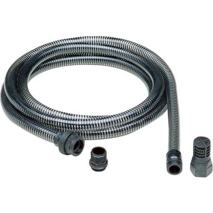 AL-KO sugeslange med kontraventil, 3/4" x 4 meter