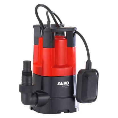 AL-KO SUB 6500 Classic dykpumpe, 250 W, 6.500 liter/time