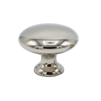 Beslag Design 24226 knop, Ø17 mm, forniklet