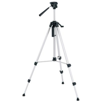 geo-FENNEL FS 14 elevatorstativ med taske, 1/4" gevind, 57-161 cm