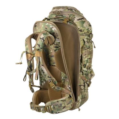 M-TAC Elite Gen. IV vandrerygsæk, large, multicam - 61 liter