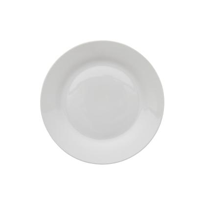 aida Café desserttallerken, Ø19 cm, pocelæn, hvid - 4 stk.