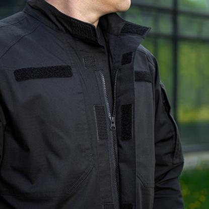 M-TAC Patrol Flex jakke, sort