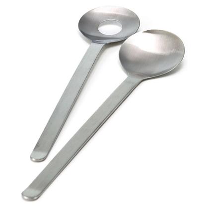 Steel-Function salatbestik, rustfrit stål, 19,5 cm