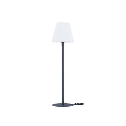 Venture Design Moris gulvlampe, sort/hvid, 187 cm