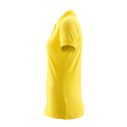 MASCOT CROSSOVER Grasse poloshirt, solgul