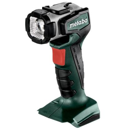 Metabo LED universal akku håndlampe ULA, 14,4-18, uden batteri og lader