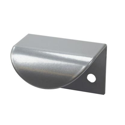 Jasa Company profilgreb, 50 x 39 mm, sølv