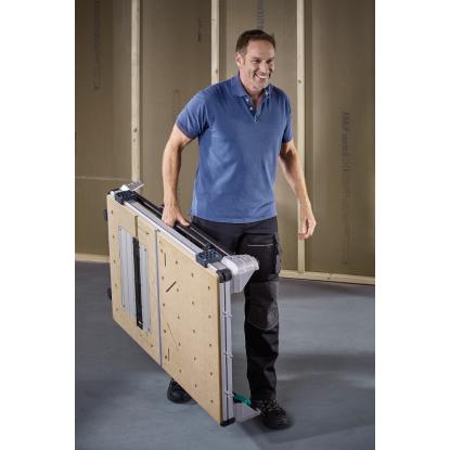 Wolfcraft Master Cut 2600 maskinbord, arbejdshøjde 863 mm