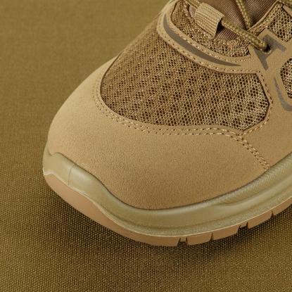 M-TAC Iva taktiske sneakers, coyote