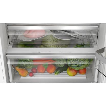Bosch KBN96VSE0 integrerbart kølefryseskab, 285 + 98 liter