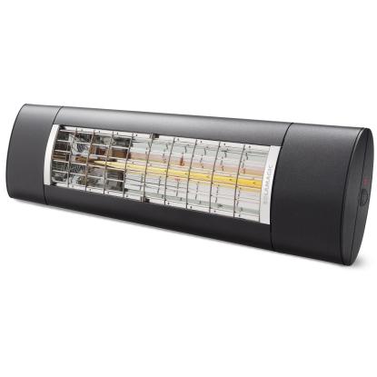 Solamagic Air+ 2000 terrassevarmer ARC, antracit