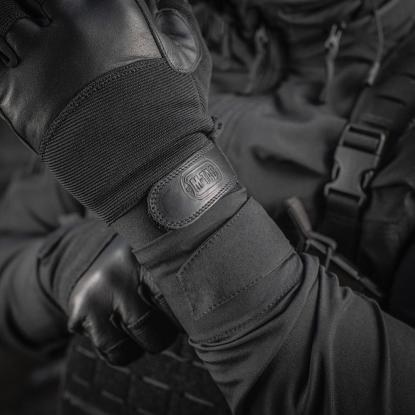 M-TAC Police Gen. II handsker, sort