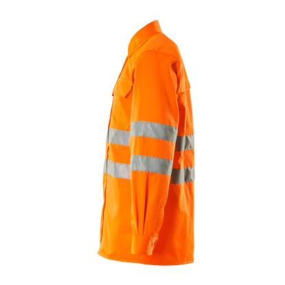MASCOT SAFE CLASSIC Jona arbejdsskjorte, hi-vis orange