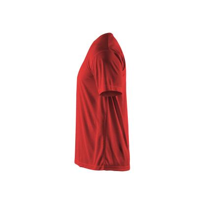 Blåkläder 3525 t-shirt, rød