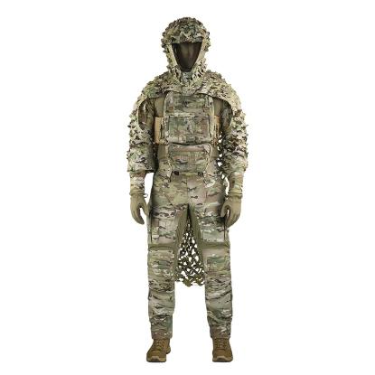 M-TAC Alder camouflagedragt, multicam