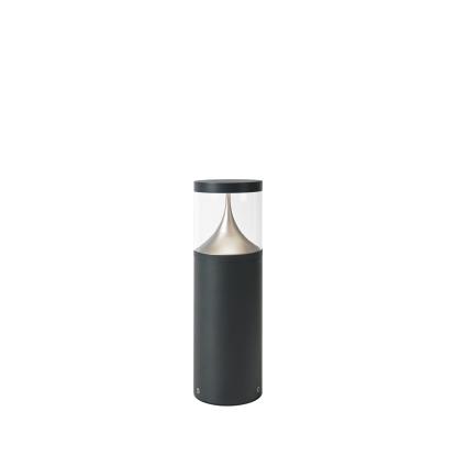 Norlys Egersund LED pullert, 63 cm, IP65, grafit