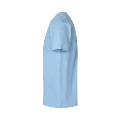 Seven Seas S520 T-shirt, økologisk, lys blå