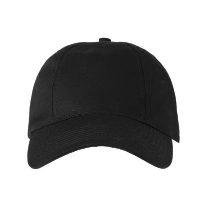 ID 0052 Golf cap, sort 