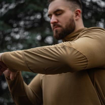 M-TAC Centurion Microfleece jakke, coyote