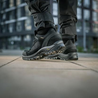 M-TAC Demi-Season Pro Line taktiske sneakers, sort