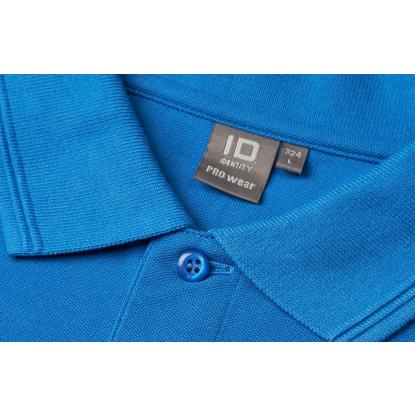 ID PRO Wear 0324 poloshirt uden lomme, azur