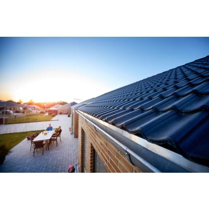 Monier B&C 25 Protector betontagsten, sort
