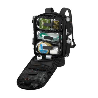 M-TAC Elite Combat Medic rygsæk, sort