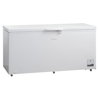 Scandomestic CF500WE kummefryser, 500 liter