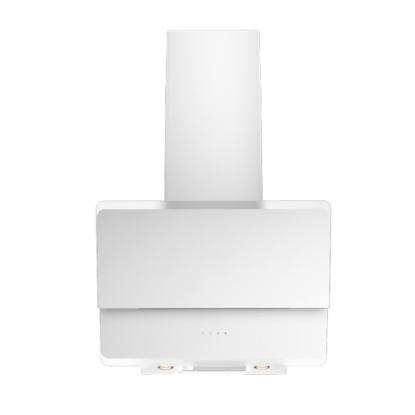 Silverline SL3490 Milano væghængt emhætte, hvid, 60 cm