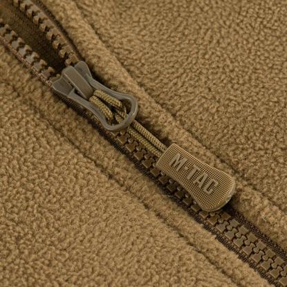 M-TAC Windblock Division Gen. III fleecejakke, coyote brown