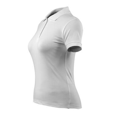 MASCOT CROSSOVER Grasse poloshirt, hvid