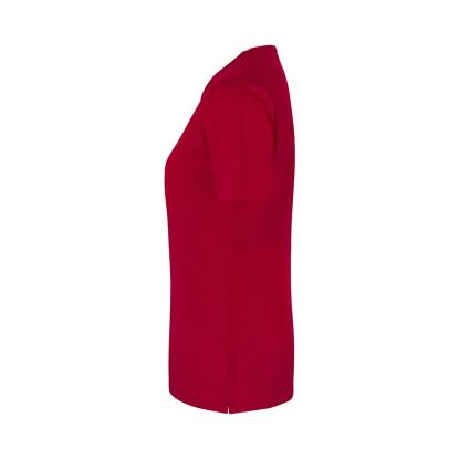 ID PRO Wear 0312 T-shirt, dame, rød