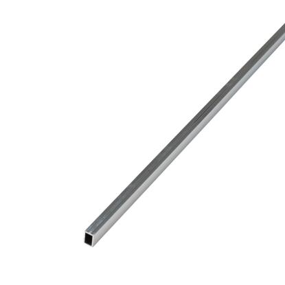 Plastmo forhøjelsesprofil til 10/16 mm, aluminium