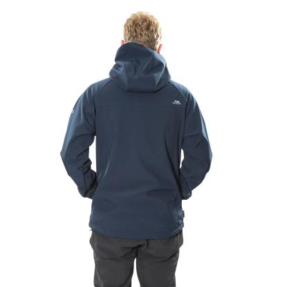 Trespass ACCELERATOR II softshell jakke, herre, navy
