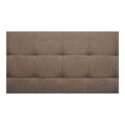 Milton sovesofa med opbevaring, brun