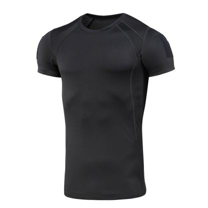 M-TAC Athletic Gen. II svedabsorberende T-shirt, sort