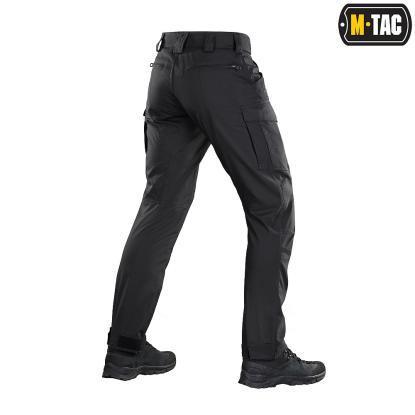 M-TAC Patriot Gen. II Flex taktiske bukser, sort