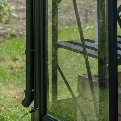 Halls Icon Planthouse / Lean-To nedløbsrørssæt