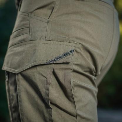 M-TAC Patriot Gen. II Flex taktiske bukser, dark olive