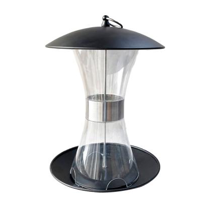 Care Bird foderautomat, timeglas, Ø22 x 33 cm