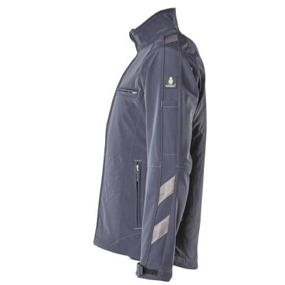 MASCOT UNIQUE Dresden softshell jakke, mørk marine